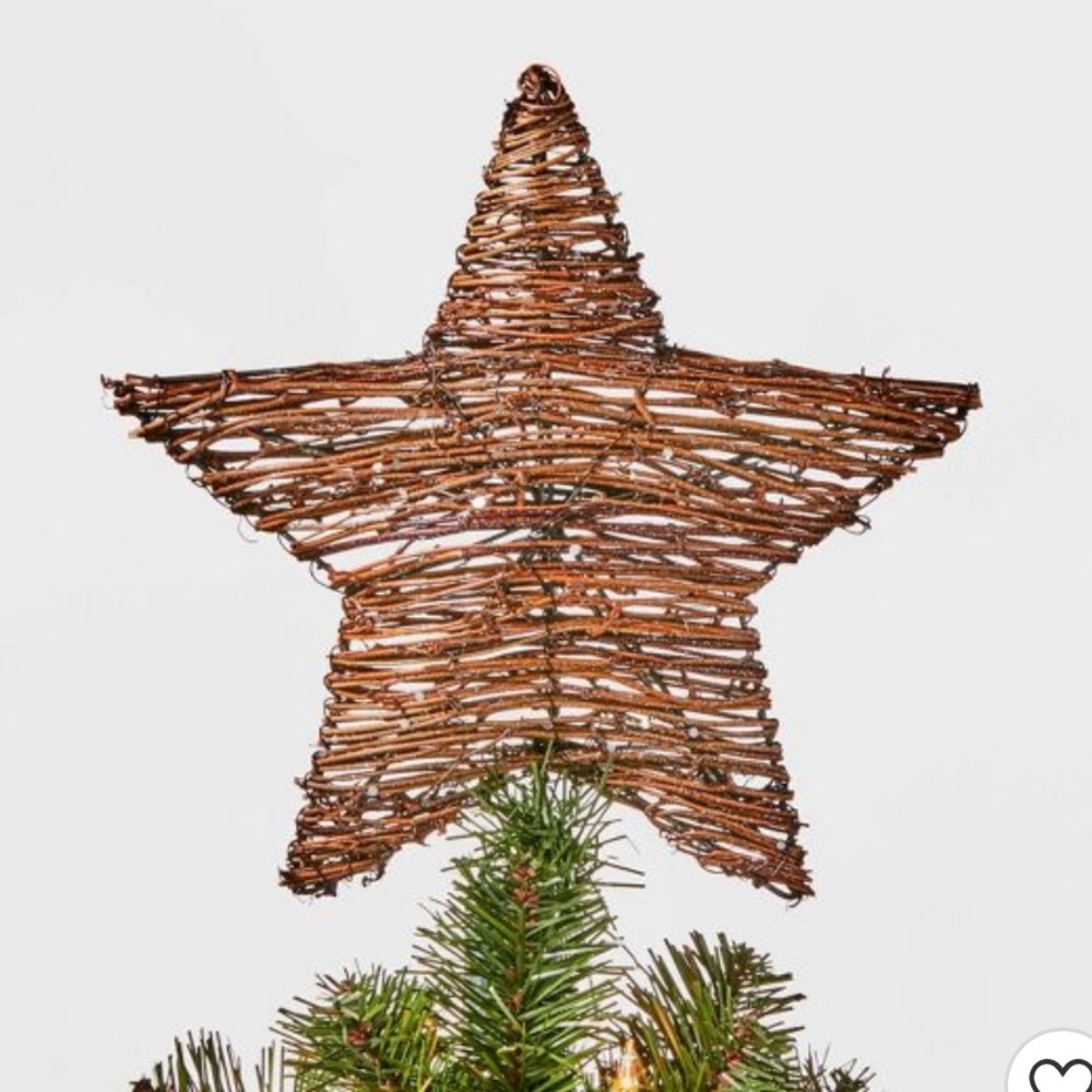 Tree topper